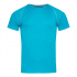 Active-dry Team Raglan Mesh T-shirt